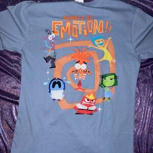 Exclusive Disney Inside Out Shirt